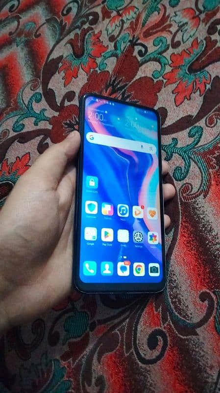 Huawei y9 prime 2019 0