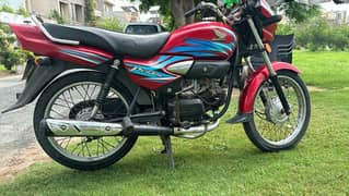 Pridor Bike 2017 Red one hand used