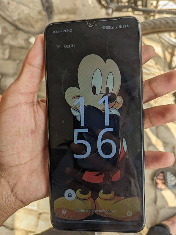 Redmi A3 Midnight Black 4GB RAM 64GB ROM 1