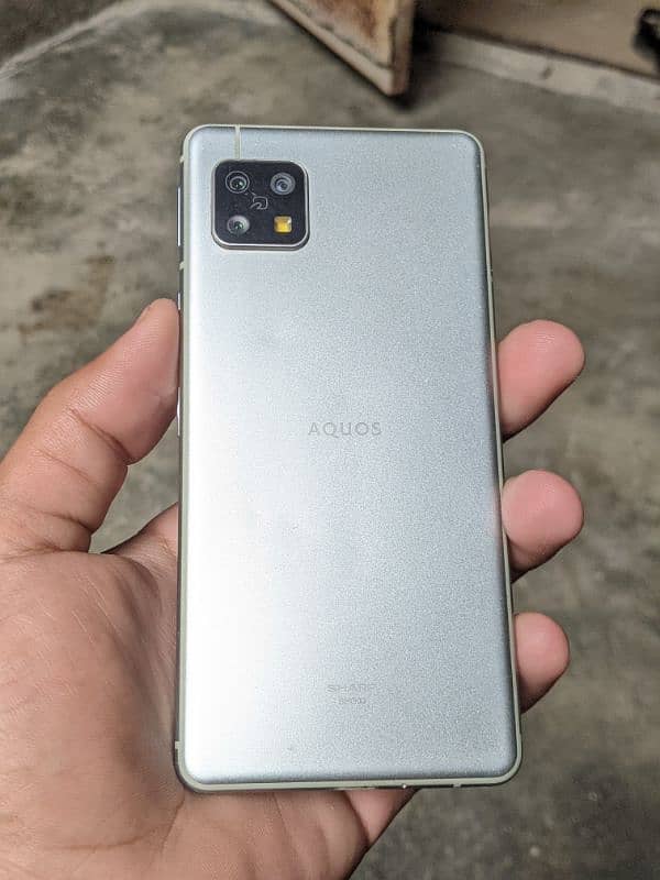 Aquos Sense 5G - Budget 5G Smartphone for Sale - 20,000 PKR Only! 0