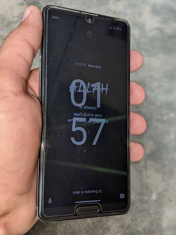 Aquos Sense 5G - Budget 5G Smartphone for Sale - 20,000 PKR Only! 1