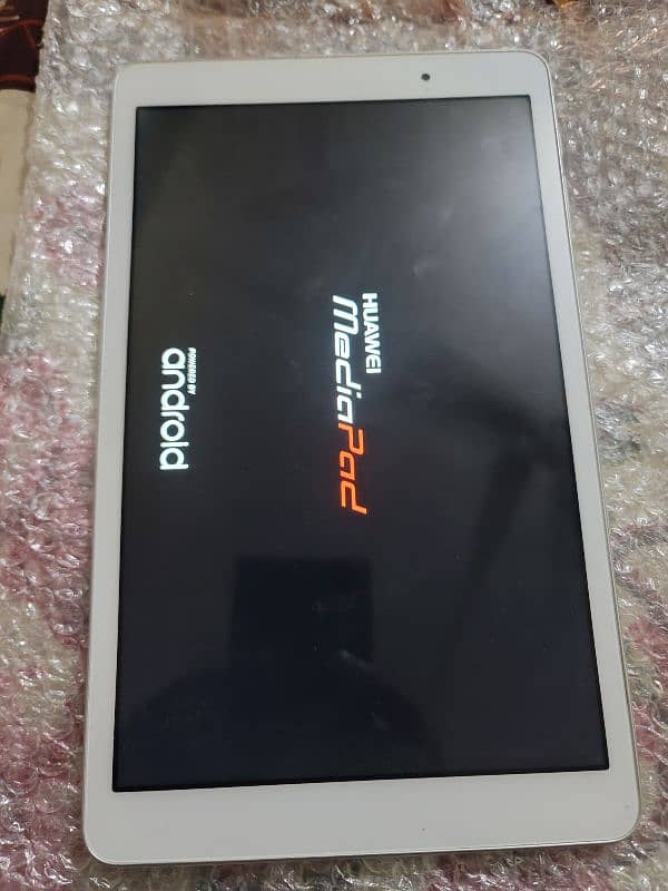 Huawei media tab 4gb 64gb sim sported pta approved official 3