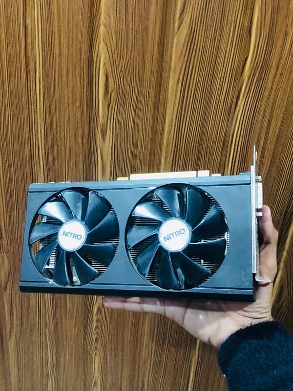 Rx 580 8gb Sapphire 1