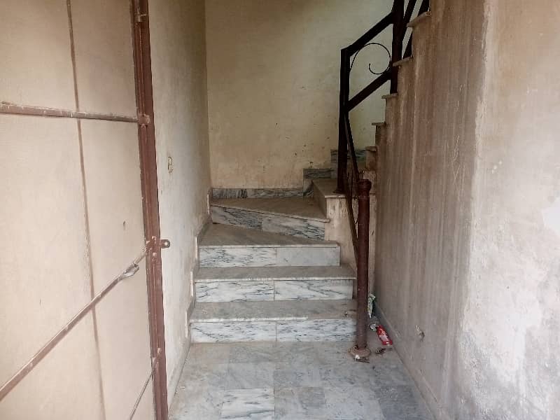 G-15 1 Bed Flat For Sale First Floor Corner FLAT 3