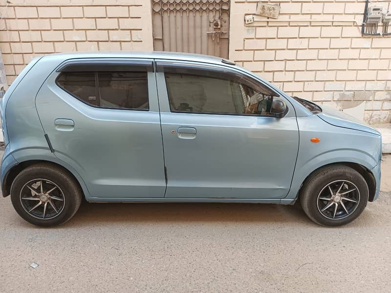 Suzuki Alto 2014 JAPENESE ECO 0