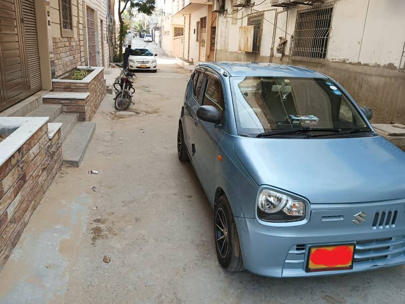 Suzuki Alto 2014 JAPENESE ECO 3