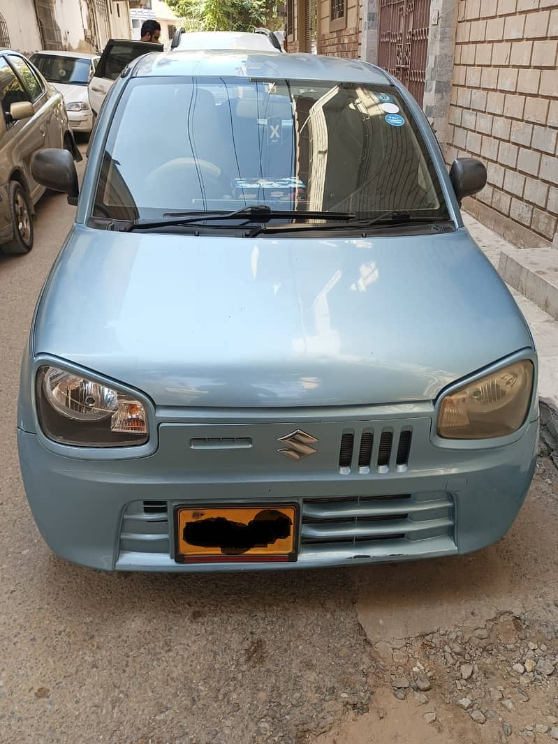 Suzuki Alto 2014 JAPENESE ECO 10