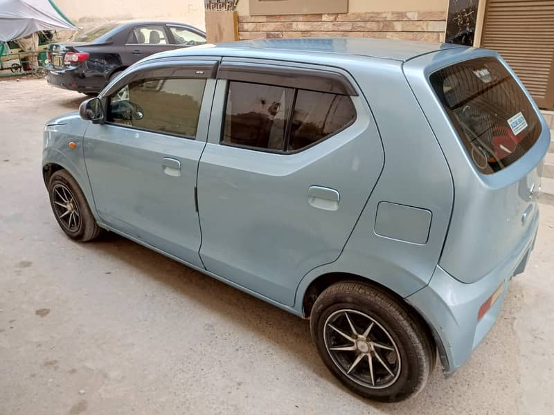 Suzuki Alto 2014 JAPENESE ECO 11