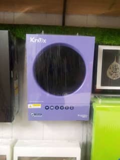 *knox *inverter* 4 *KVA  *pv*5600*pin pack . 0308=546=70=95