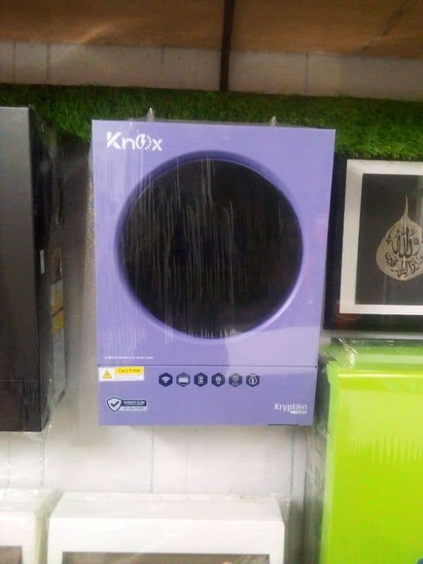 *knox *inverter* 4 *KVA  *pv*5600*pin pack . 0308=546=70=95 0