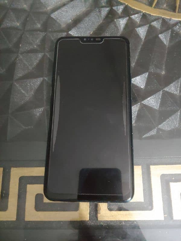 lg v40 Thinq 6gb 128gb double sim working 7