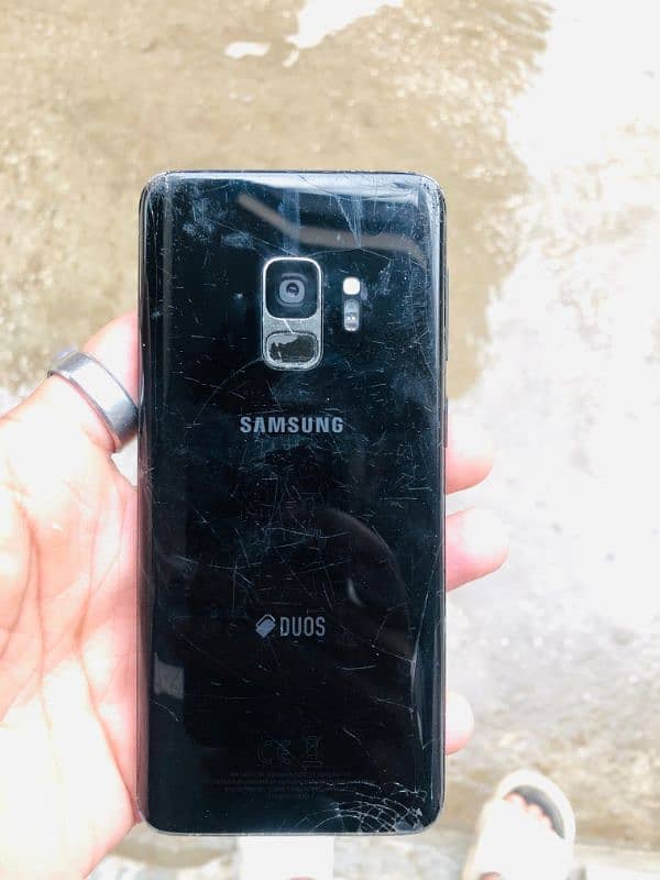 samsung  s9 pta approved Dual sim 0