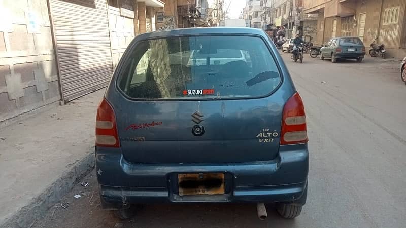 Suzuki Alto 2007 2