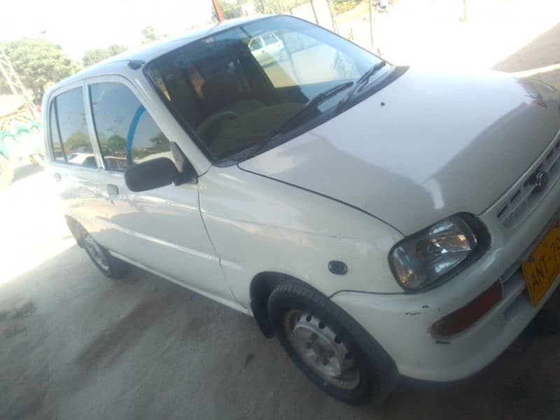 Daihatsu Cuore 2008 7