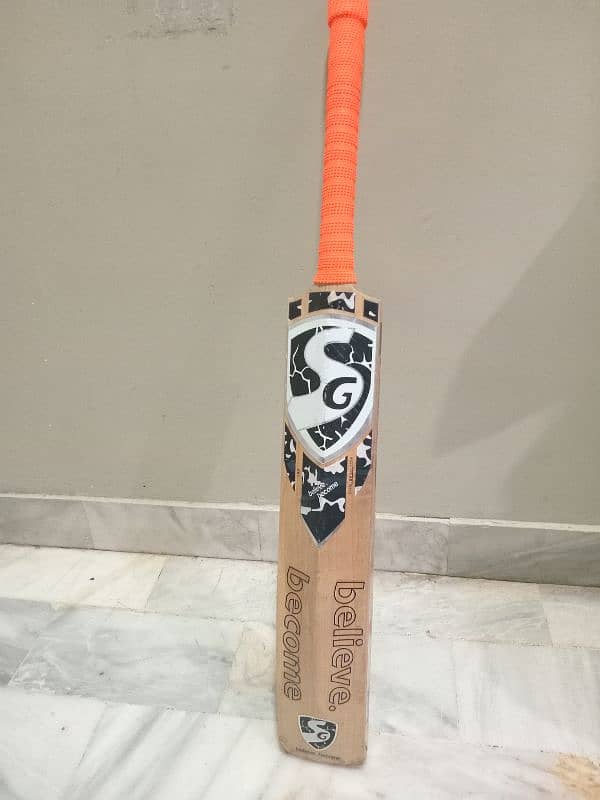 Hard ball cricket bat english willow 1