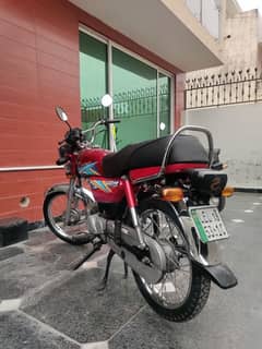 Honda CD 70 | 2019 | 70cc