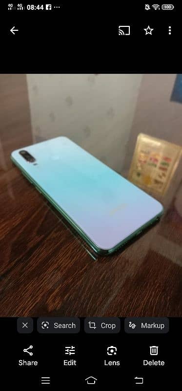 vivo y17.8/256gb ptta approved 0