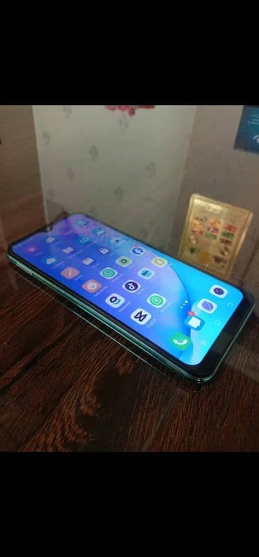 vivo y17.8/256gb ptta approved 2