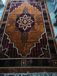 Brand New Afghani Carpet