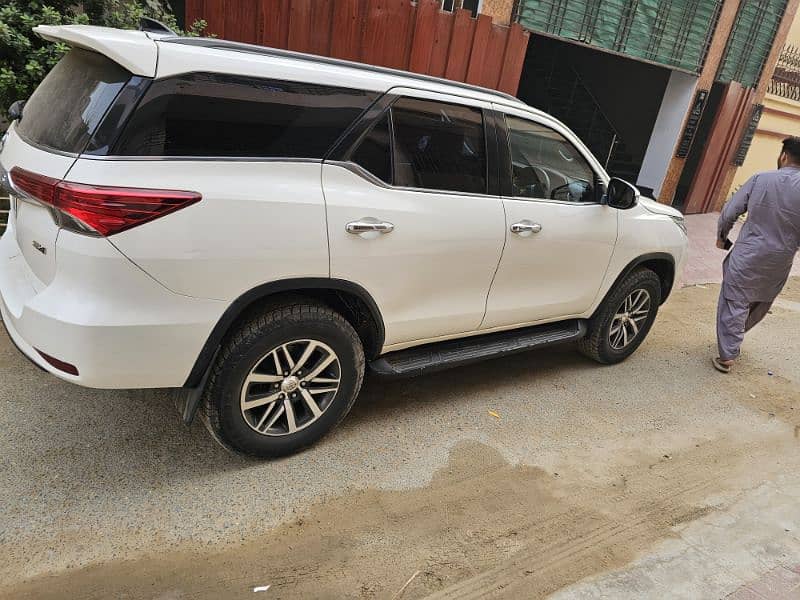 Toyota Fortuner Sigma 2019 8