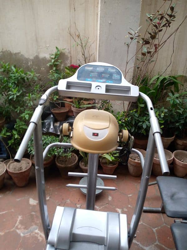 exercise running machine 1