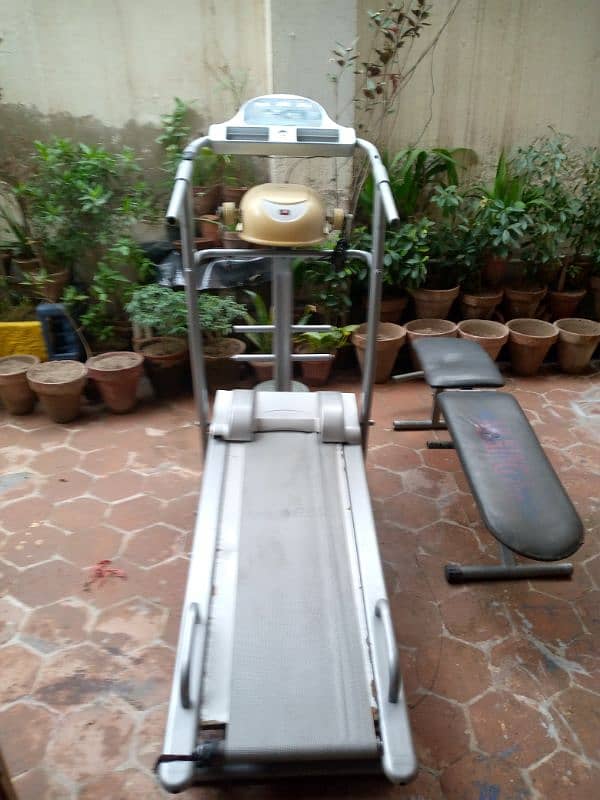 exercise running machine 4