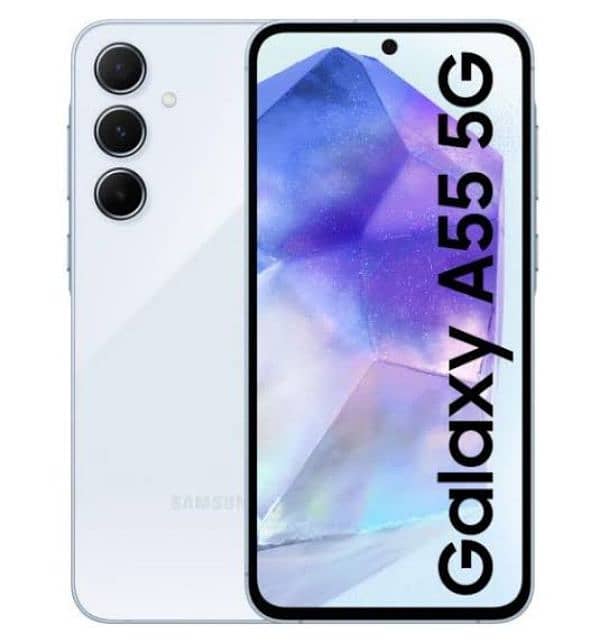 Samsung Galaxy A55 0