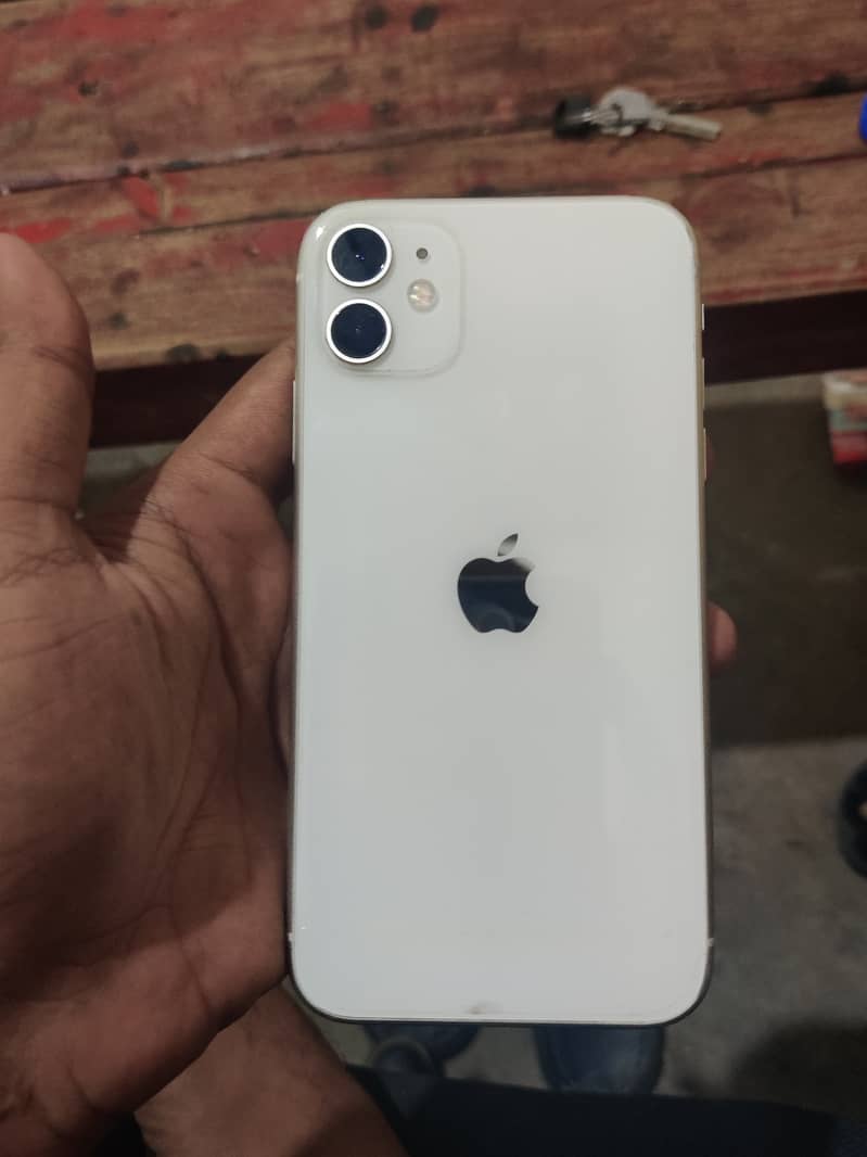 Apple iphone 11 waterpack 0