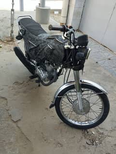 Honda cg 125 2023