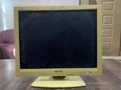 15 Inch Computer LCD Display Working Condition