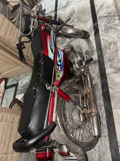 Honda CD 70 2011 RS 75000