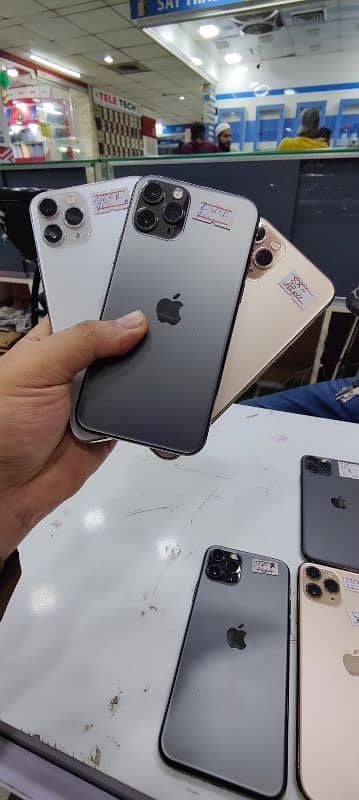 IPhone 11pro Pta Approved 0