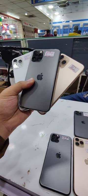 IPhone 11pro Pta Approved 1