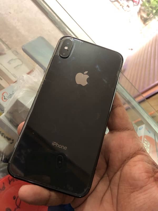 I phone xs max pta approved 1