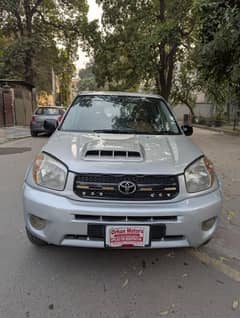 Toyota Rav4 2004