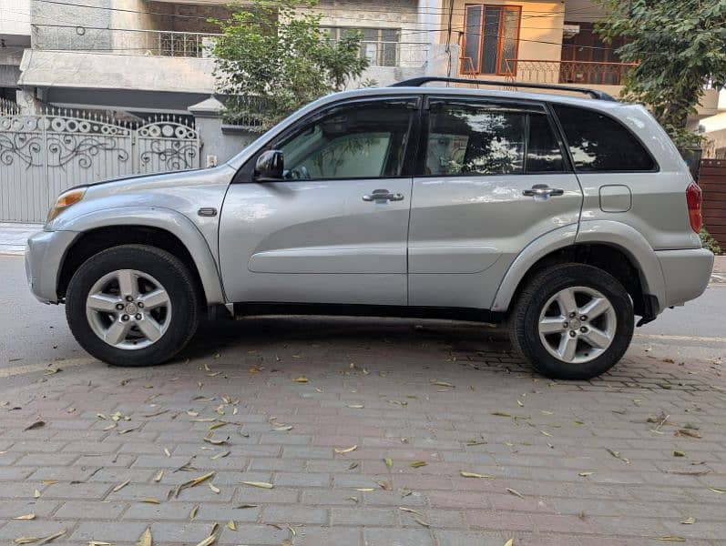 Toyota Rav4 2004 3