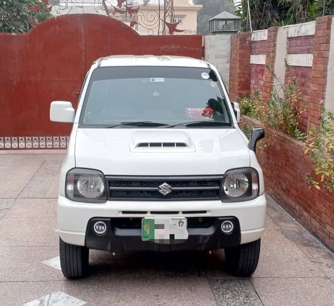 Suzuki Jimny 2014 Dha Lahore 0