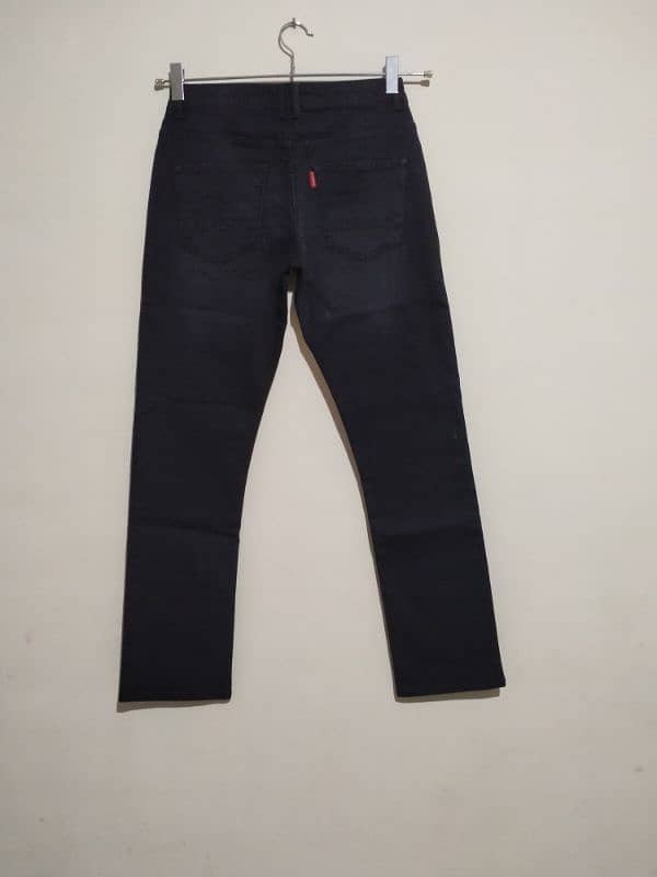 Mens slim fit denim jeans A grade stock ( 60pcs) 5