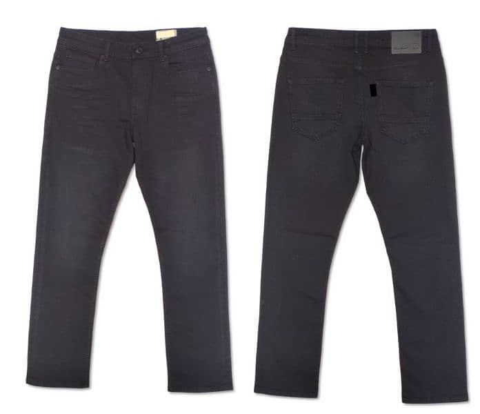 Mens slim fit denim jeans A grade stock ( 60pcs) 7