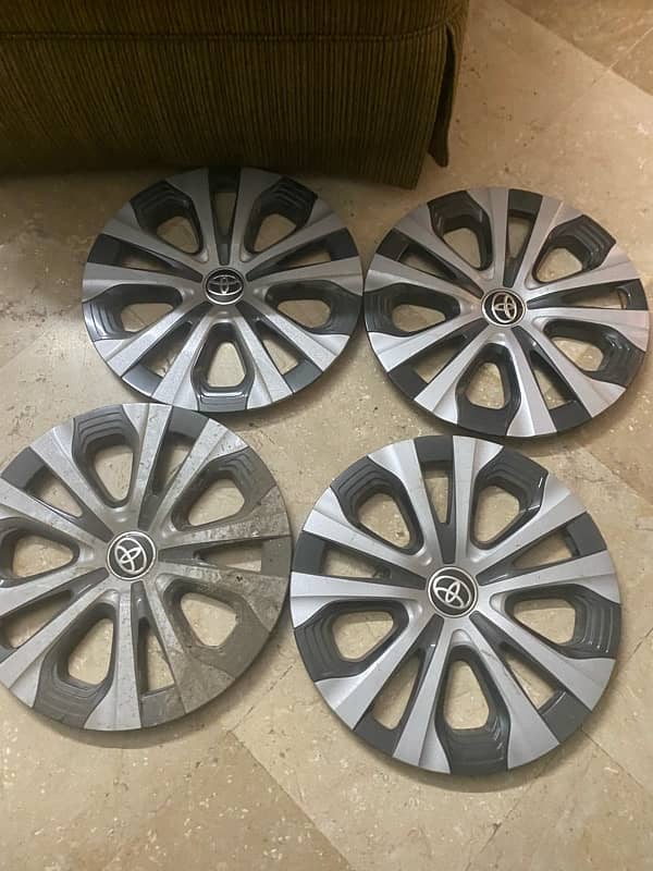 Toyota Prius 2020 wheel cover 0