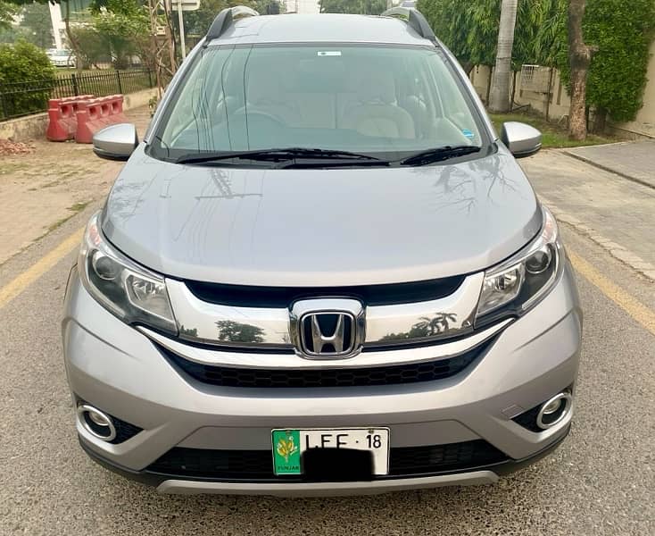 Honda BR-V 2018 1