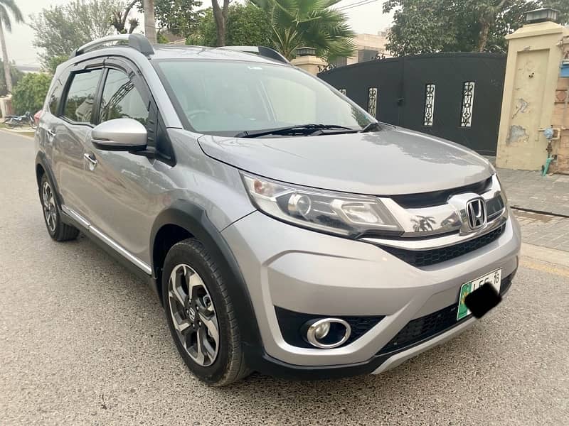 Honda BR-V 2018 0