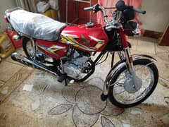 Honda 125 2025 model