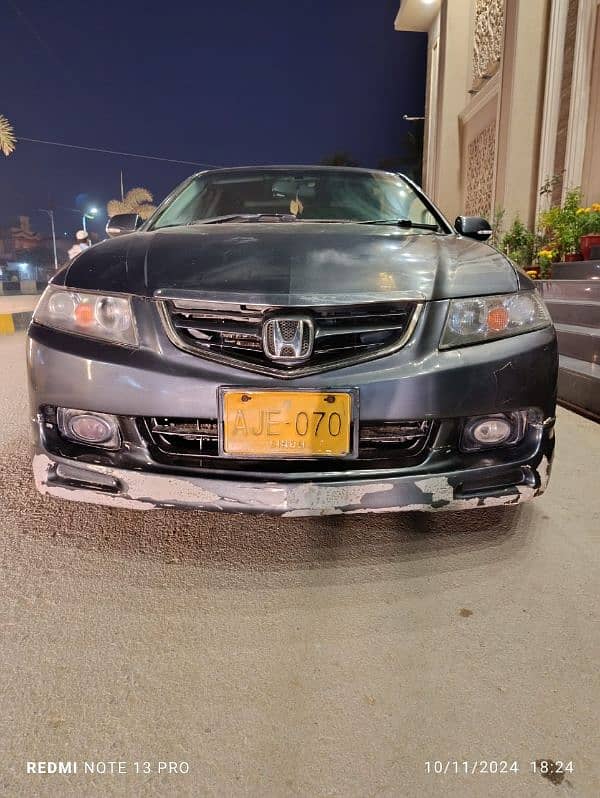 Honda Accord 2003 1