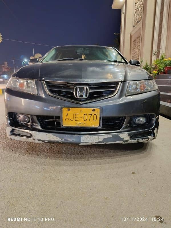 Honda Accord 2003 3