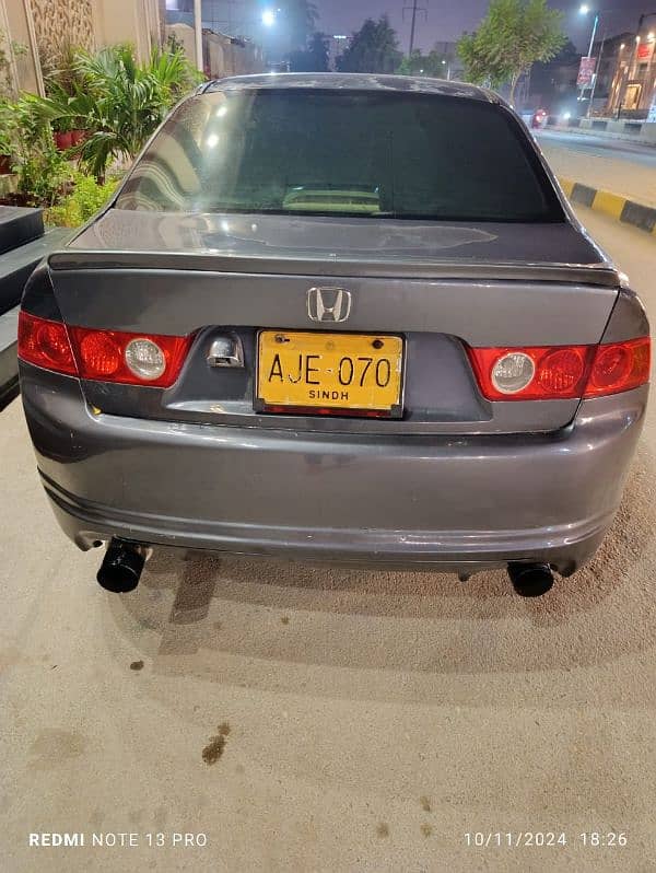 Honda Accord 2003 7