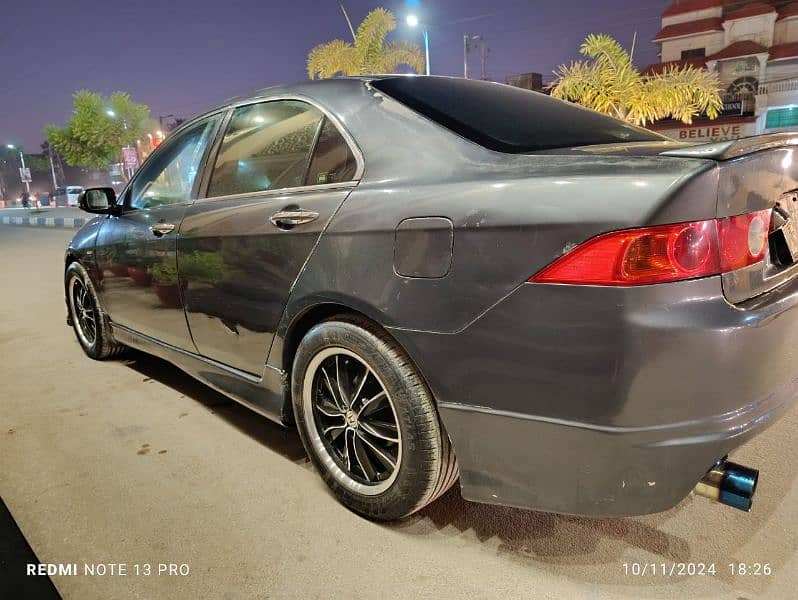 Honda Accord 2003 8