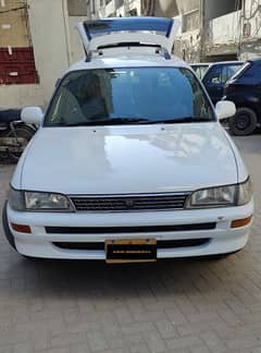 Toyota Corolla Fielder 1995