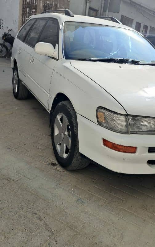 Toyota Corolla Fielder 1995 3