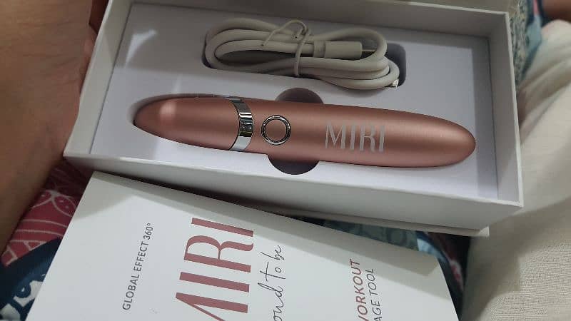 Miri Beauty Eye Massage Tool 1